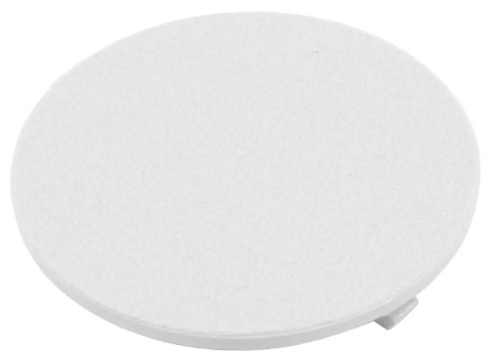 Custom Molded Products 25544-020-010 Logo Insert Blank Skimmer Lid White