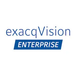 EXACQ ACEVENIP01-01 Activation Card with One ExacqVision ENTERPRISE IP Camera License