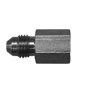 Parker 0203-2-5 Triple-Lok Female Hose to Pipe Connector, 5/16 in x 1/8-27