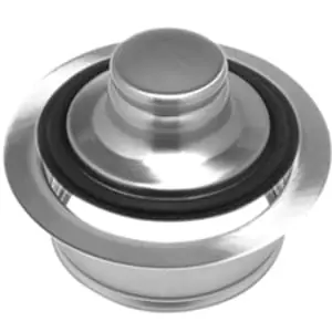 Mountain MT204/BRN Waste Disposer Trim W-stopper For Ise Type Units