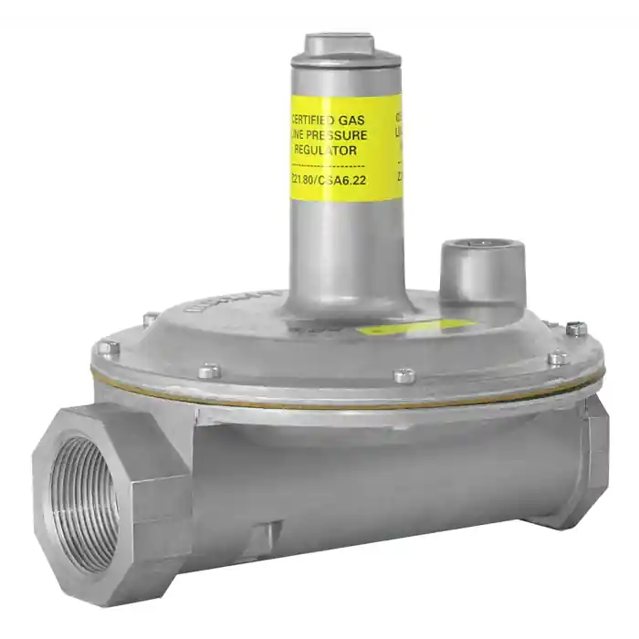 Maxitrol 325-5L-88 1 Reg W/12A39 2PSI CSA Certified