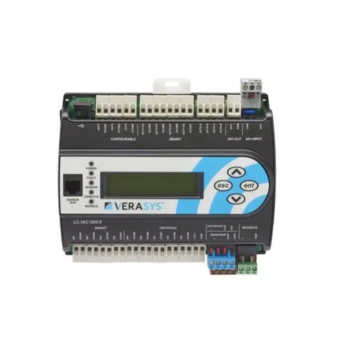 Johnson Controls LC-VAC3000-0 Verasys Application Controller 32 IO