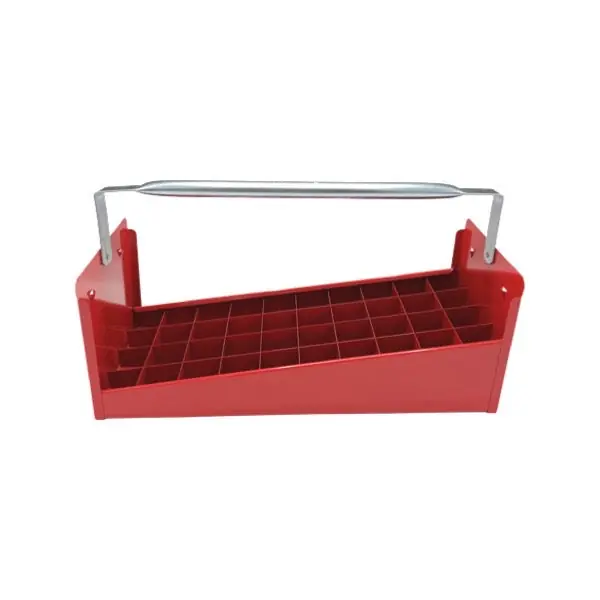 1 1/4'' Steel Nipple Tray