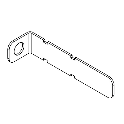 Trane BRK03855 Bracket Mounting