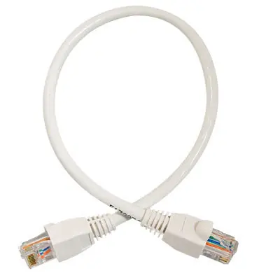 PASS & SEYMOUR 363201-25-V1 Cat 5e Patch Cable