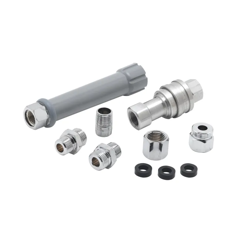 T&S Brass B-0133-QD-1 Quick-Disconnect Adapter Retro-Fit Kit for Existing Pre-Rinse Unit