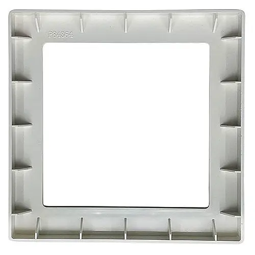 Eaton ISP2-W Surface Mount Extender for Indoor Use in White