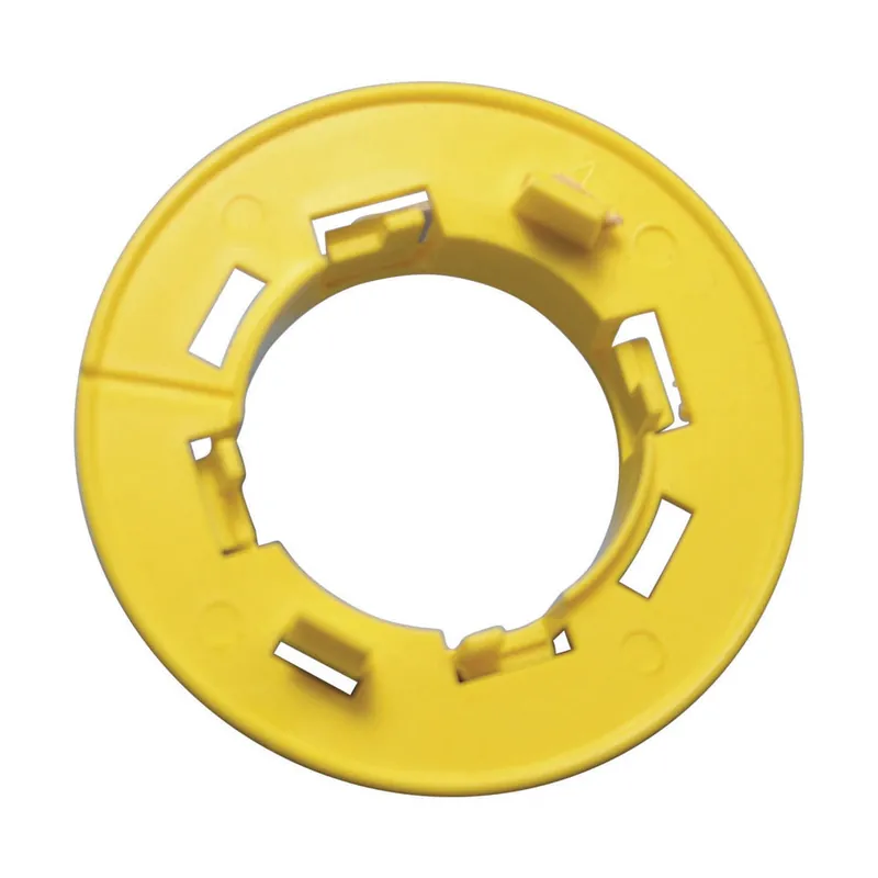 nVent Caddy ESG1 Easy Snap Grommet, Polyethylene, 1.315 OD