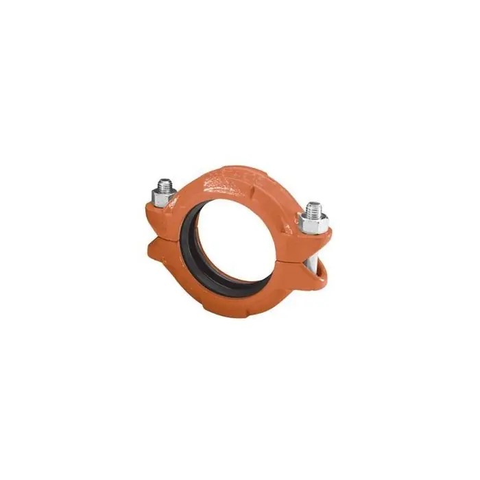 Anvil 0390003184 12 Pipe Threaded Standard E Gasket Coupling