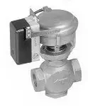 Johnson Controls VG7551CT+3008BP Globe Valve Assembly 2 Way 1/2 in.