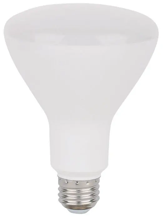 Halco 80990 LED Reflector Lamp 8 Watt Master Pack of 24