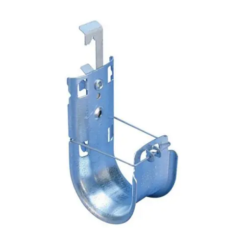 nVent CADDY CAT21HP4Z34 Cat HP J-Hook with Multi-Function Clip - High Performance Cable Support