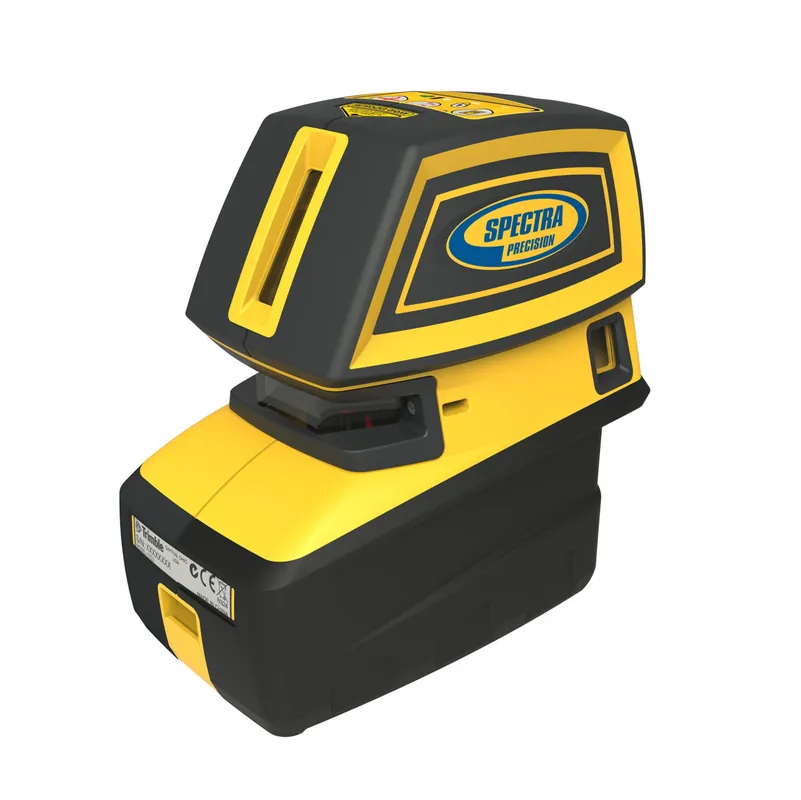 Spectra Precision LT52R Point and Line Laser Tool