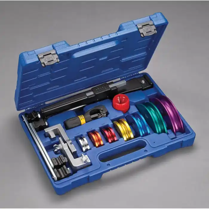 Yellow Jacket 63225 Ratchet Tube Bender Kit 1/4 - 7/8 in Replacement MPN