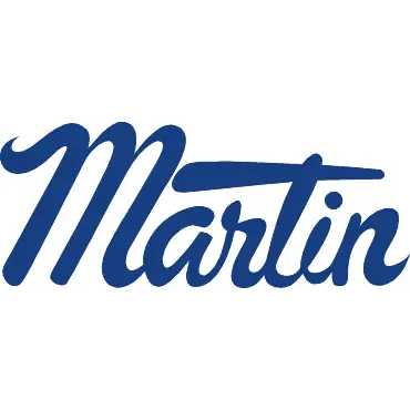 Martin 1050T-HUB17/8 Blue Flex Grid Coupling Hub