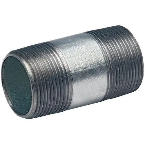 Approved Vendor B00174 Conduit Nipple 1-1/2 x 4 in Galvanized