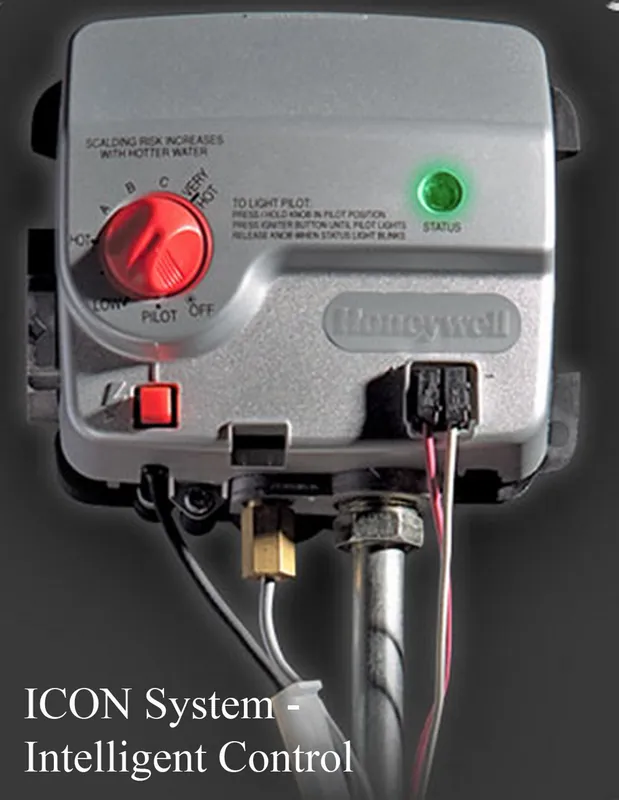 Bradford White URG2PV50T6N Natural Gas Water Heater
