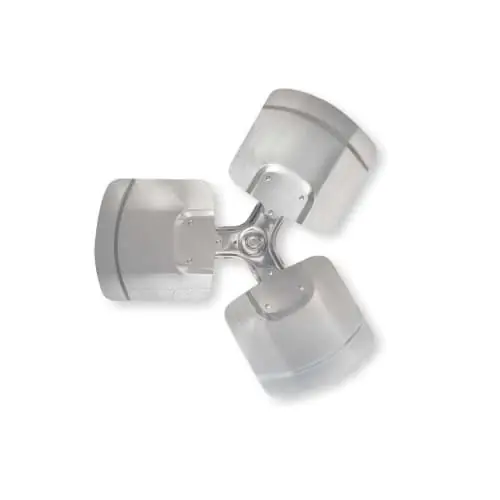 GOODMAN T2603-20LA-CTN Fan Blade 26 3 Blade 20Deg Replacement MPN