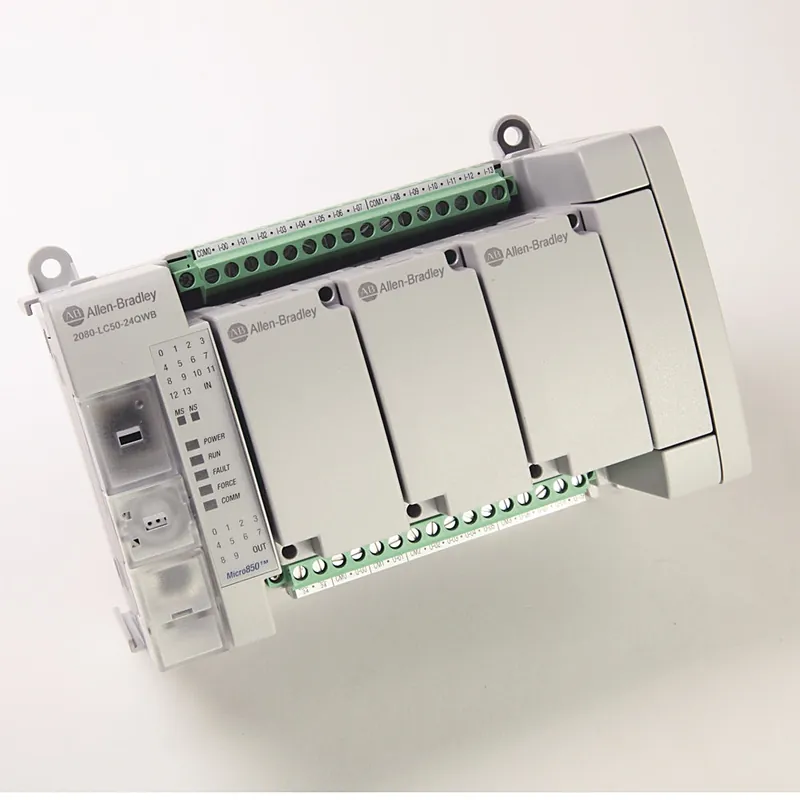 Rockwell Automation 2080-LC50-24QWB Micro850 Controller