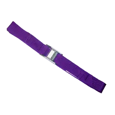 CLC WS08 CLC Toolworks Strap-Its 8' Purple Tie-Down Strap