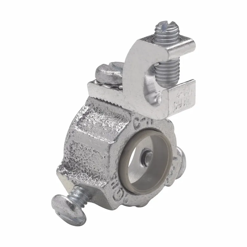 Crouse-Hinds GLS6 Grounding Bushing 105 Degrees C 2 Inch