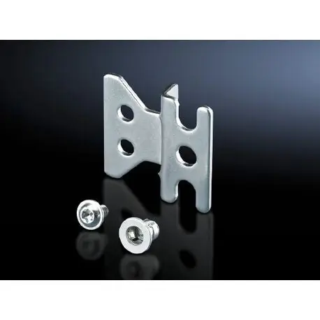 Rittal 2508100 Wall Mounting Bracket For Use With AE Series Enclosure