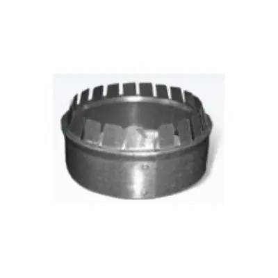 LUKJAN RX1007 RX10 (412) Short Starting Collar, Less Crimp, 7 Diameter