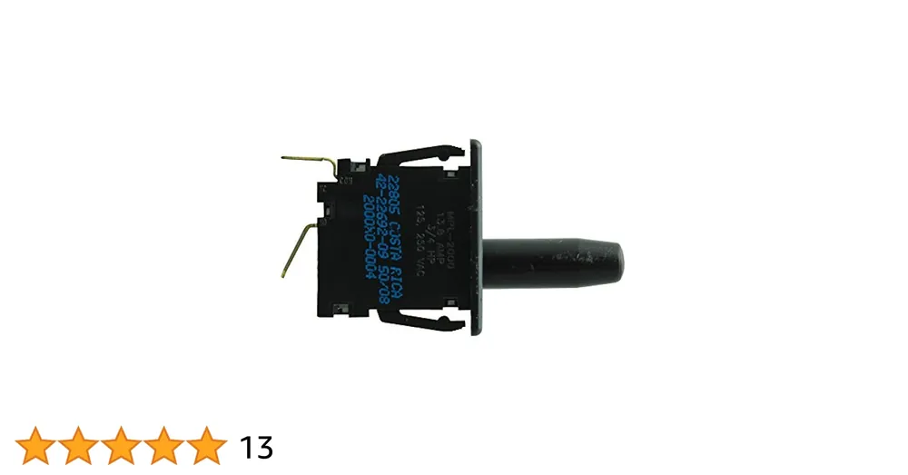 RHEEM 42-20224-09 Circuit Breaker 60A 2-Pole