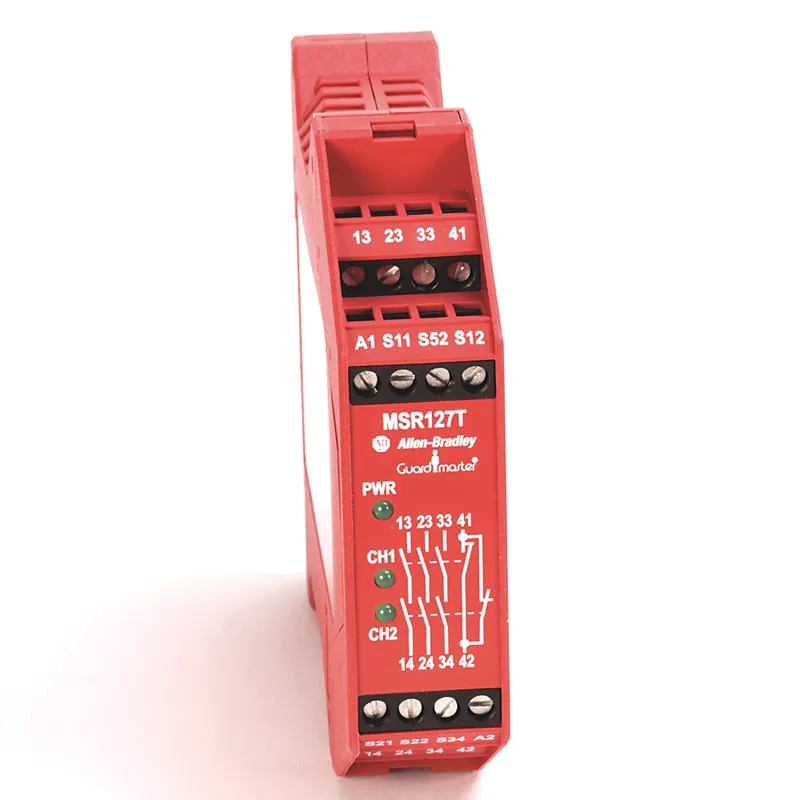 Rockwell Automation 440R-N23126 440R Single Function Safety Relays 24V DC Replacement MPN