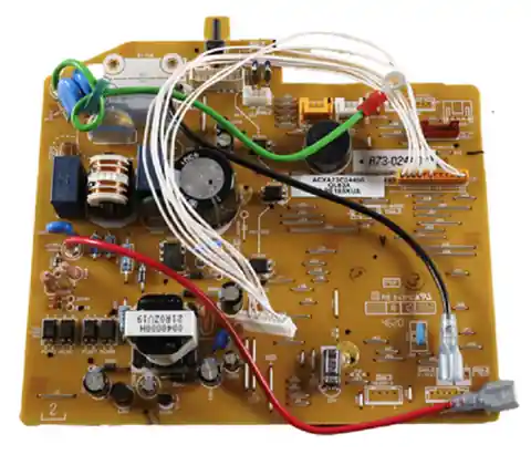 SANYO ACXA73C04450 MAIN ELECTRONIC CONTROLLER