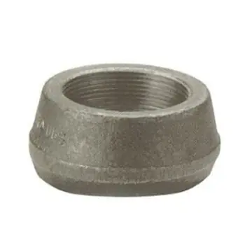Phoenix TOL212.2.112 Trans-O-Con Class 3000 Forged Carbon Steel Threadolet 1-1/2 x 2-1/2 - 2 in