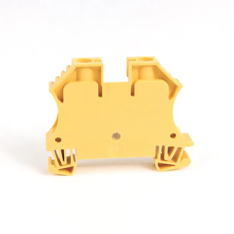 Rockwell Automation 1492-J10-G Terminal Block 10 mm