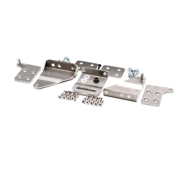 Hinge Set and Brackets for Glastender 06006597