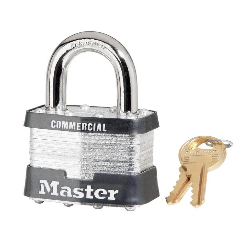 Master Lock 5LJKAA272 Tumbler Padlock Keyed Alike 2 Width Replacement MPN