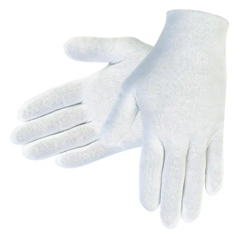 MCR Safety MCRSA-8600C Lightweight Inspectors Gloves L Size 7 ga Cotton Replacement MPN