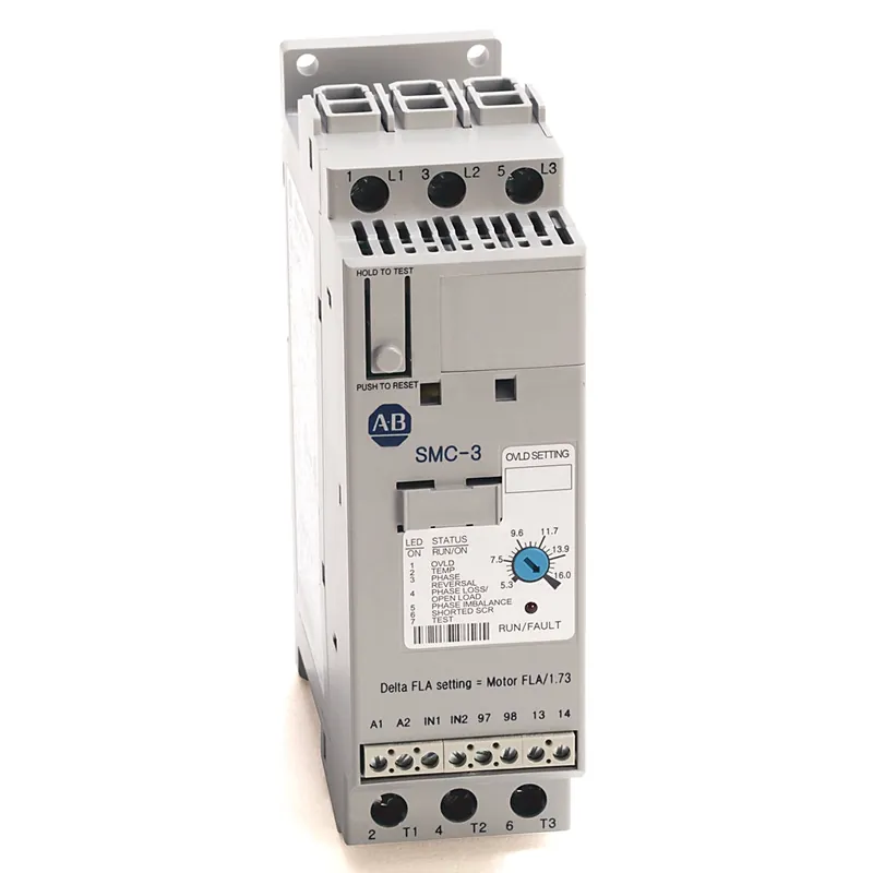Rockwell Automation 150-C37NBD SMC-3 Open Smart Motor Controller