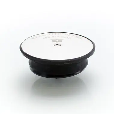 Pasco STCS40 4 SS Top Real-Tite Plug
