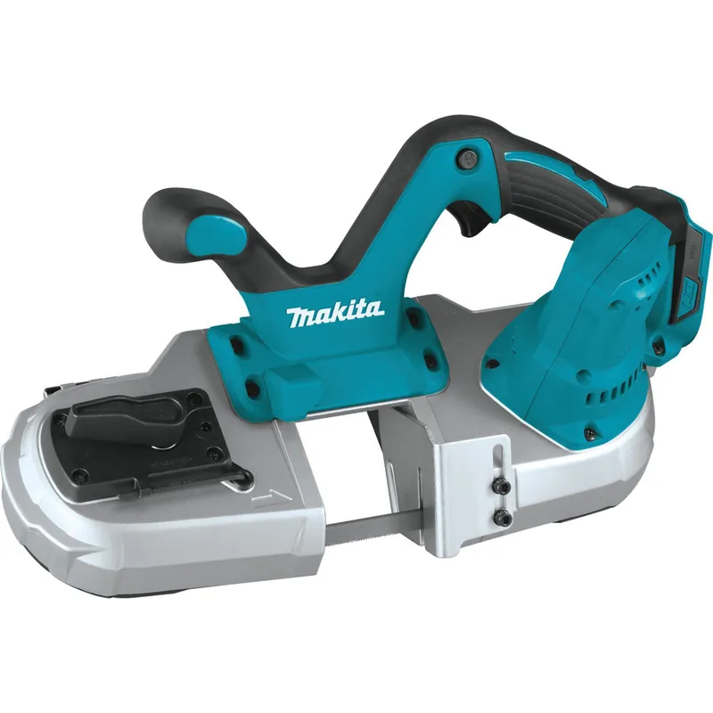 Makita XBP03Z 18V Lxt Lithium-Ion Cordless Compact Band Saw Tool Only