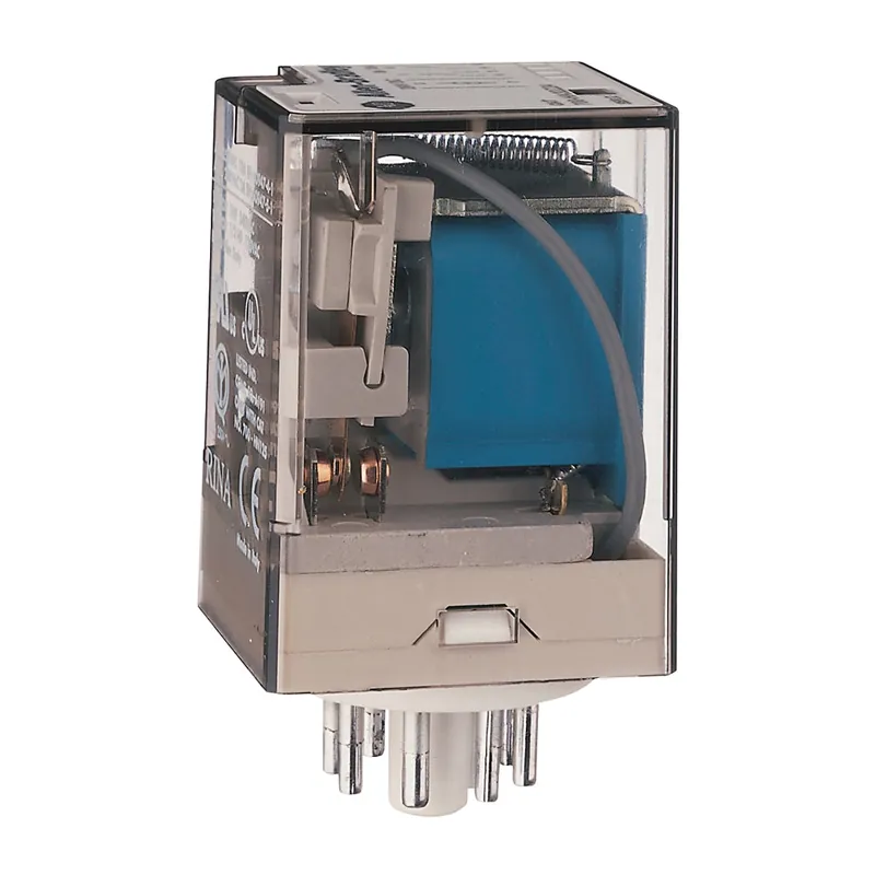 Rockwell Automation 700-HA32Z24-4 10 Amp Tube Base Relay