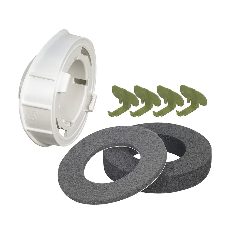 SpacePak 45AC-TKMR-5 Takeoff Kit, Plenum for Round Sheet Metal 2/Pk