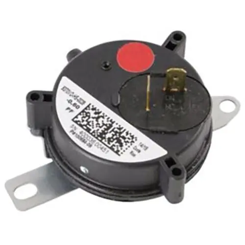 Allied Air 65W49 Pressure Switch 0.6 in WC Differential