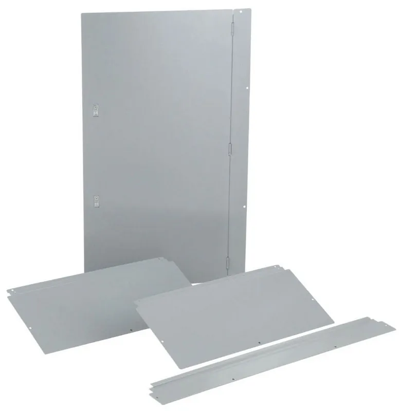 Square D HCM73TSD Panelboard Cover/Trim Iline 4Pc W/Door
