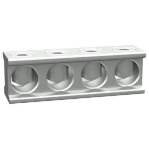 Milbank Z705420-AC Connector 4p 6-350kcmil Front Entry