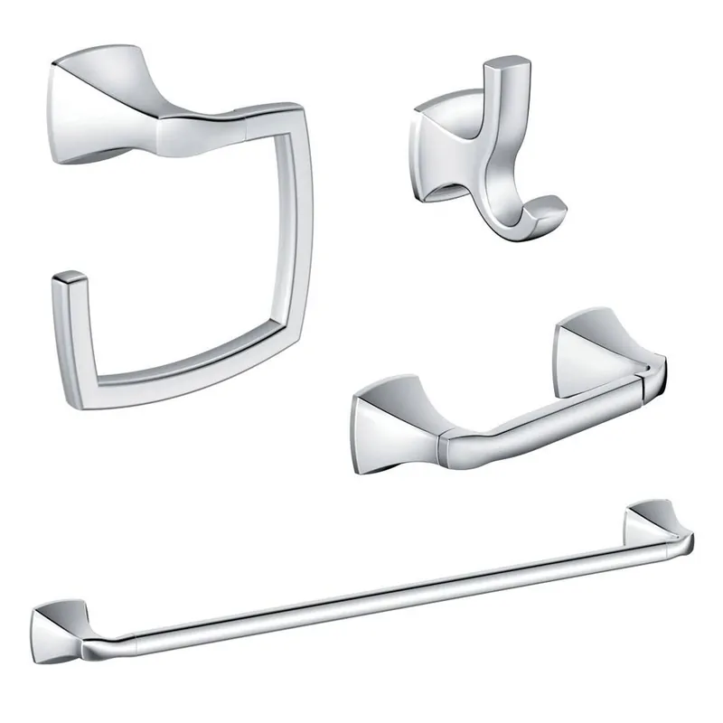Moen KA-VOS-4-CH Accessory Kit 4PC Voss Collection