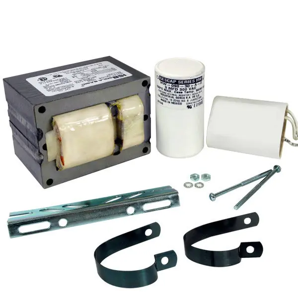 ISB LIGHTING & POWER SOURCE E-SZA00W100 100 HPS QUAD / KIT