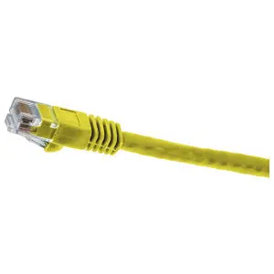 NEXTSPEED NSC6Y07 Cat 6 24 AWG UTP RJ-45 Copper Patch Cord 7 ft.