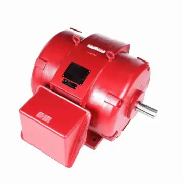 Marathon Electric Motors U531 MAR 125 HP 3 Phase 404TS Frame
