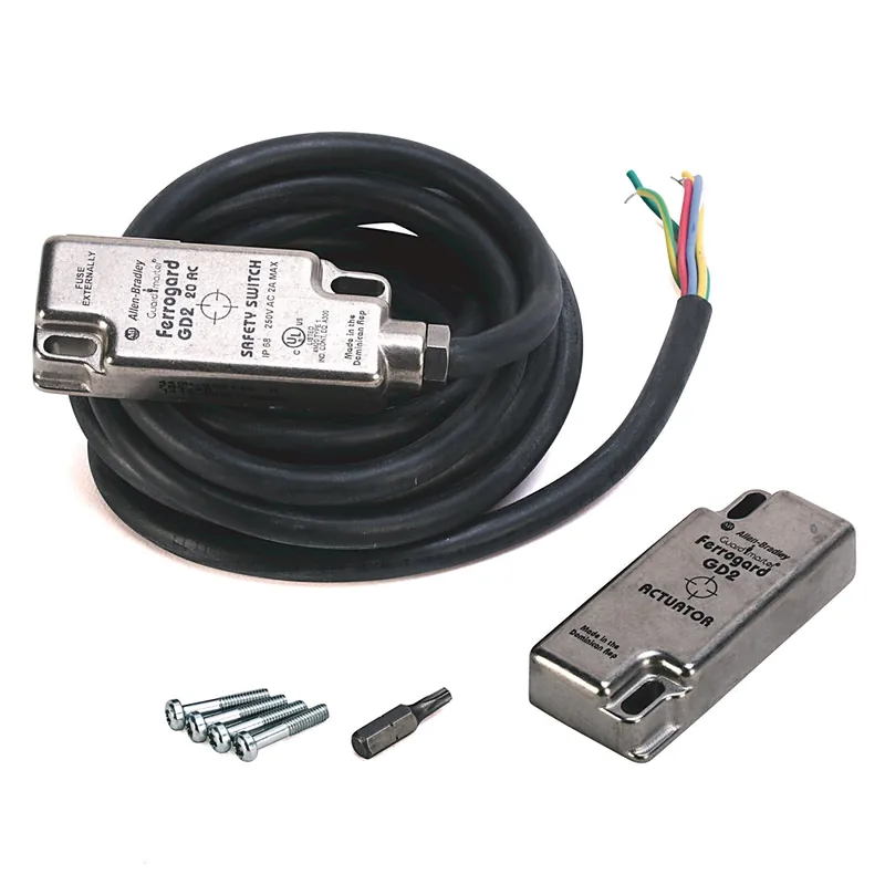 Rockwell Automation 440N-G02117 FerroGard Non-Contact Interlock Switch