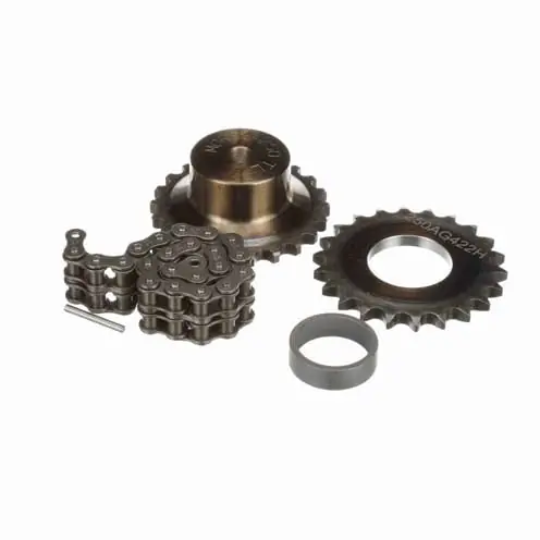 Morse 250CPTLCPLGPKG 250CP TL CPLG PKG
