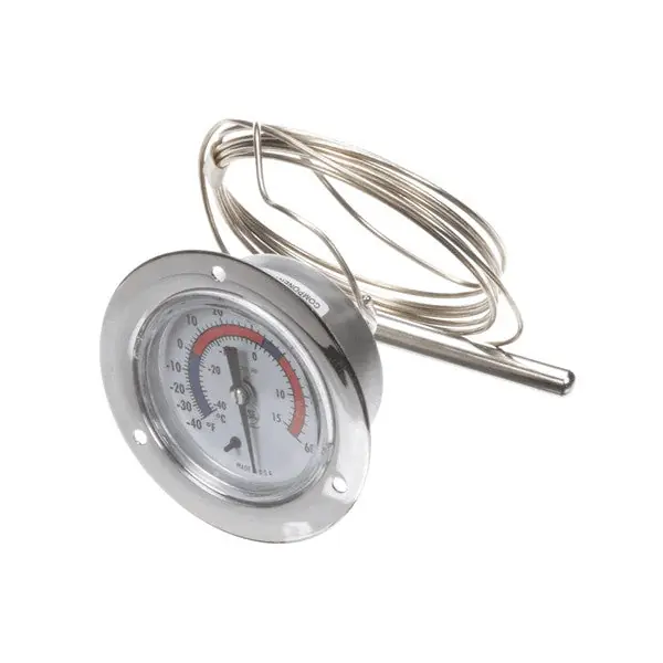 THERMOMETER - 2IN DIAL 6 FT LEA 500000133 for Kolpak